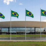 Edifício da PGR em Brasília, representando denúncia por importunação sexual.