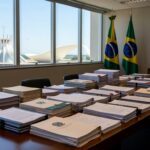 Relator da CPMI do INSS, deputado Alfredo Gaspar, criticou bastante o Supremo Tribunal Federal Kayo Magalhães/Câmara dos Deputados - 12.03.2026