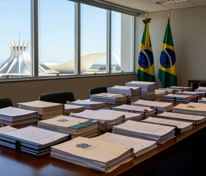 Relator da CPMI do INSS, deputado Alfredo Gaspar, criticou bastante o Supremo Tribunal Federal Kayo Magalhães/Câmara dos Deputados - 12.03.2026