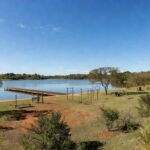 Cais do Lago no Paranoá com áreas para esportes e lazer gratuitos