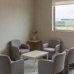 Sala humanizada no IML de Brasília para crianças vítimas de violência
