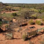Terreno no Lago Norte em Brasília com indícios de grilagem e ocupações ilegais