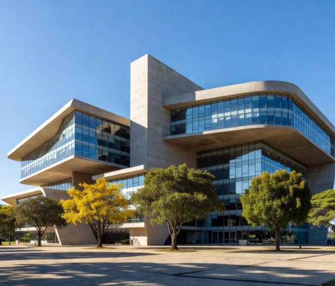 Supremo Tribunal Federal em Brasília, decisão judicial sobre servidores comissionados no DF
