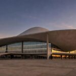 Prédio da CLDF em Brasília sobre discussão de empréstimo ao BRB