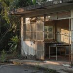 Hospital público do SUS em Brasília com sinais de cortes e desmonte