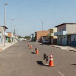 Operação de reordenamento e segurança no centro de Ceilândia pelo GDF