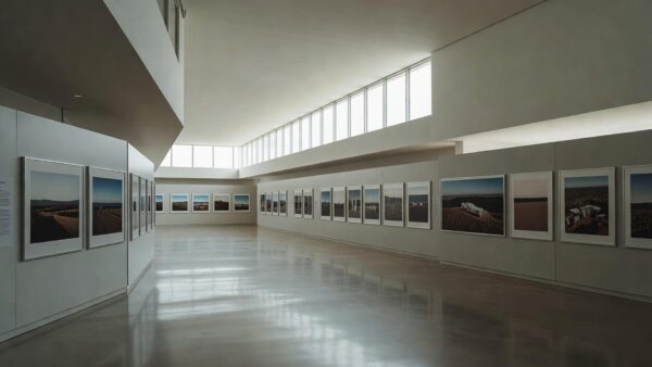 Exposição restrita sobre os 35 anos da CLDF em Brasília com acesso limitado