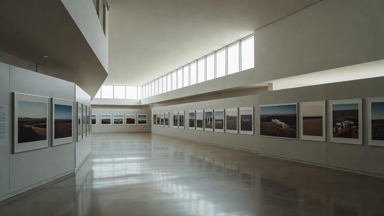 Exposição restrita sobre os 35 anos da CLDF em Brasília com acesso limitado