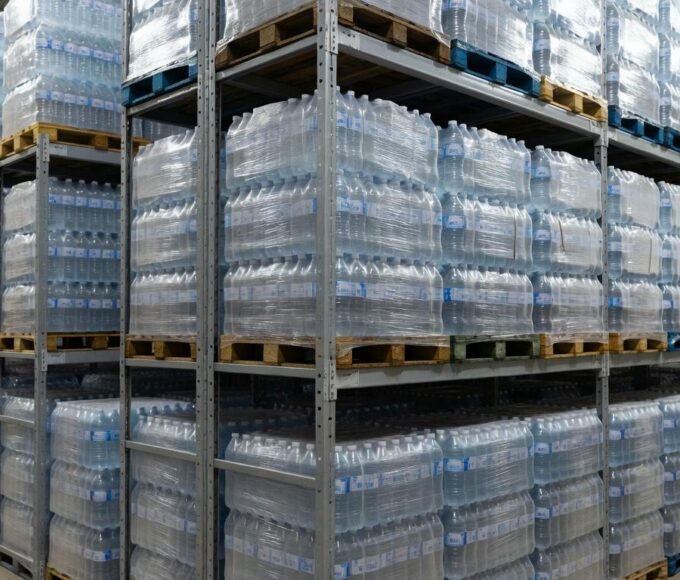 Anvisa confirma recolhimento de lote de água Crystal contaminada por bactéria