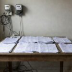 Prédio da Câmara Legislativa do DF em Brasília, lei sobre dívidas de água e luz