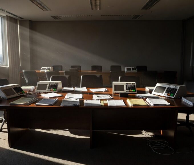 Urna eletrônica em seminário sobre fragilidade do sistema eleitoral na CLDF
