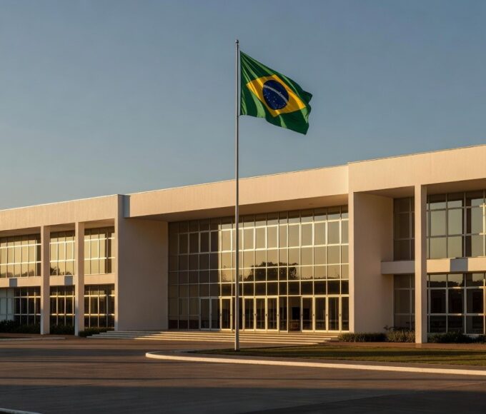 Escola cívico-militar em Brasília após aprovação de lei pela CLDF