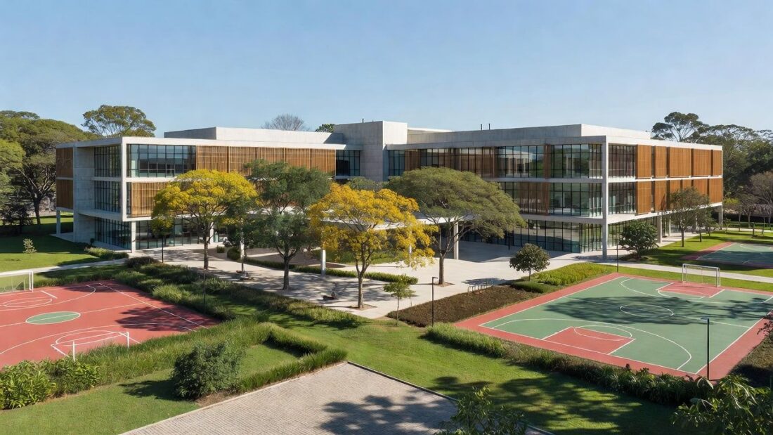 Escola pública do DF com inscrições para Parque Educador 2026