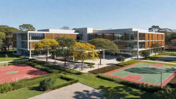 Escola pública do DF com inscrições para Parque Educador 2026