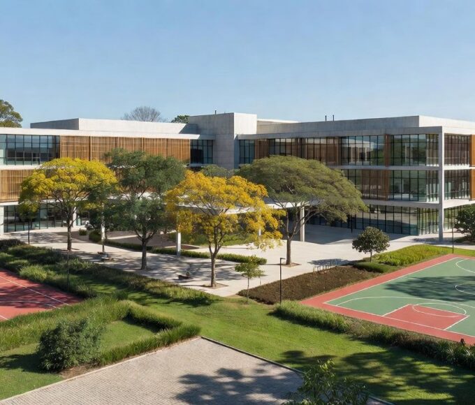 Escola pública do DF com inscrições para Parque Educador 2026