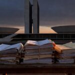 Distrito criativo e tecnológico em Brasília com áreas subutilizadas