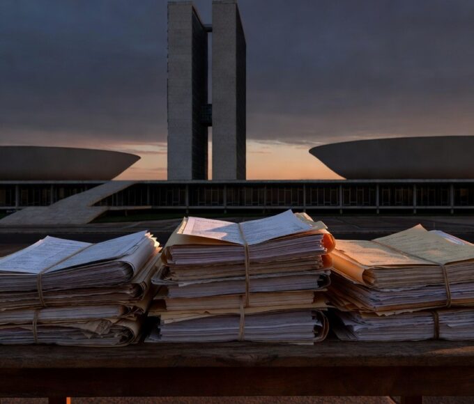 Distrito criativo e tecnológico em Brasília com áreas subutilizadas
