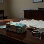Eduardo Cunha sofreu um bloqueio de até R$ 6,1 milhões por direcionar emendas parlamentares Kayo Magalhães/Câmara dos Deputados – 06.05.2026