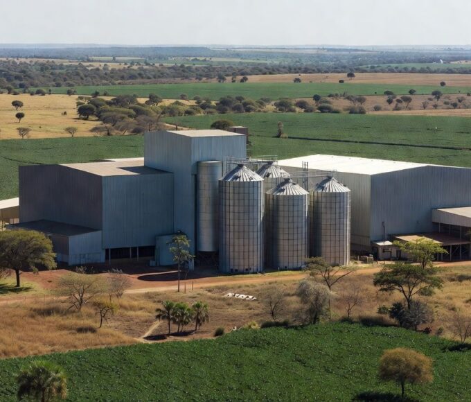 Campos rurais abandonados no DF devido à burocracia no agronegócio