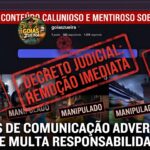 Justiça eleitoral manda remover deepfakes contra candidato Tormin em Goiás
