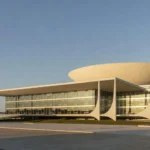 A PF busca apurar se houve tráfico de influência no governo para beneficiar empresas ligadas a Lulinha Juca Varella/Estadão Conteúdo - 16/02/2008
