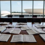 Sala de conciliação sobre socorro de R$ 6,6 bi ao BRB em Brasília