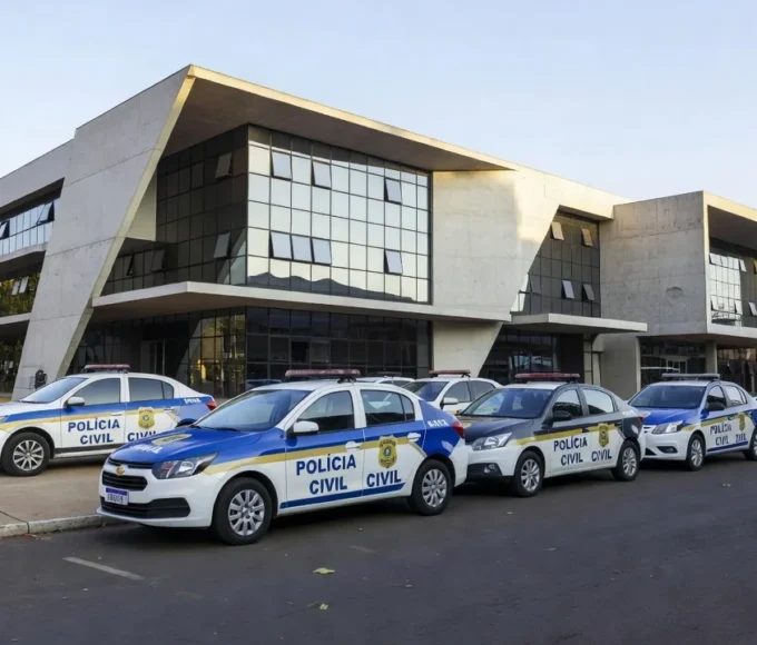 PCDF/Divulgação