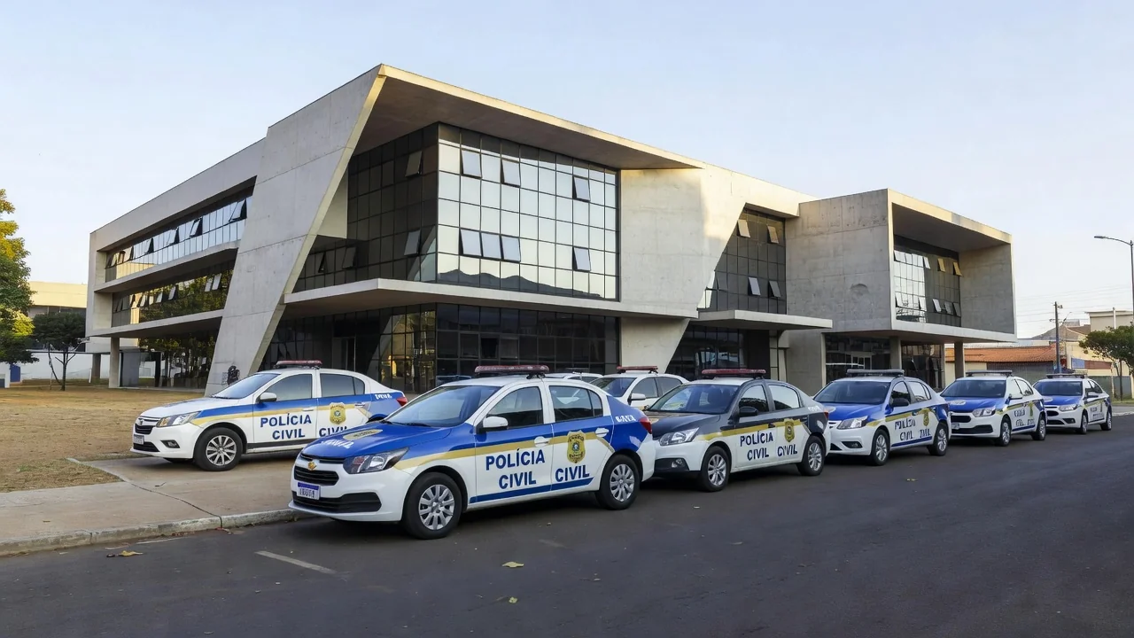 PCDF/Divulgação