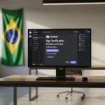 Discord foi obrigado a suspender lives no Brasil Valter Campanato/Agência Brasil - 11.8.2026