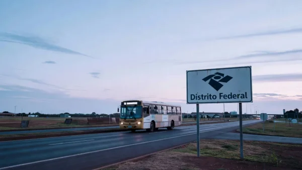 Sede do PSD em Brasília representando decisão partidária