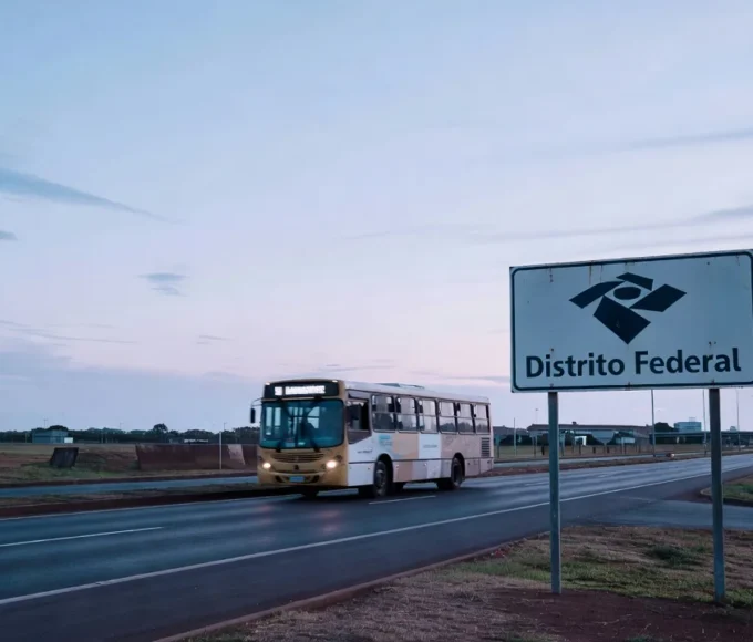 Sede do PSD em Brasília representando decisão partidária