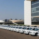 Manuela Andrade propõe espaço fixo para taxistas na CLDF e humanização da saúde