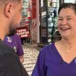 Manuela Andrade consolida favoritismo à distrital e avança em todo o DF