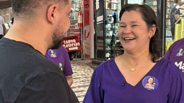 Manuela Andrade consolida favoritismo à distrital e avança em todo o DF